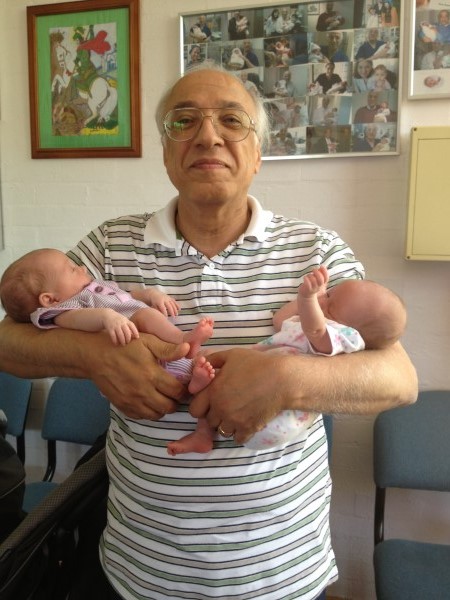 Dr Youssif Babies TWINS Z 64